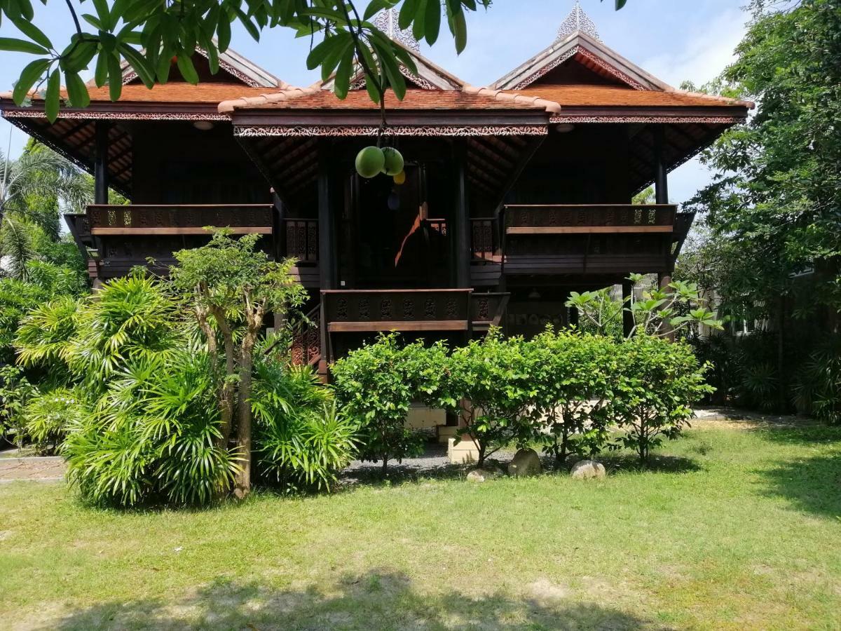 Fueangfu Villa Koh Samui Exterior photo