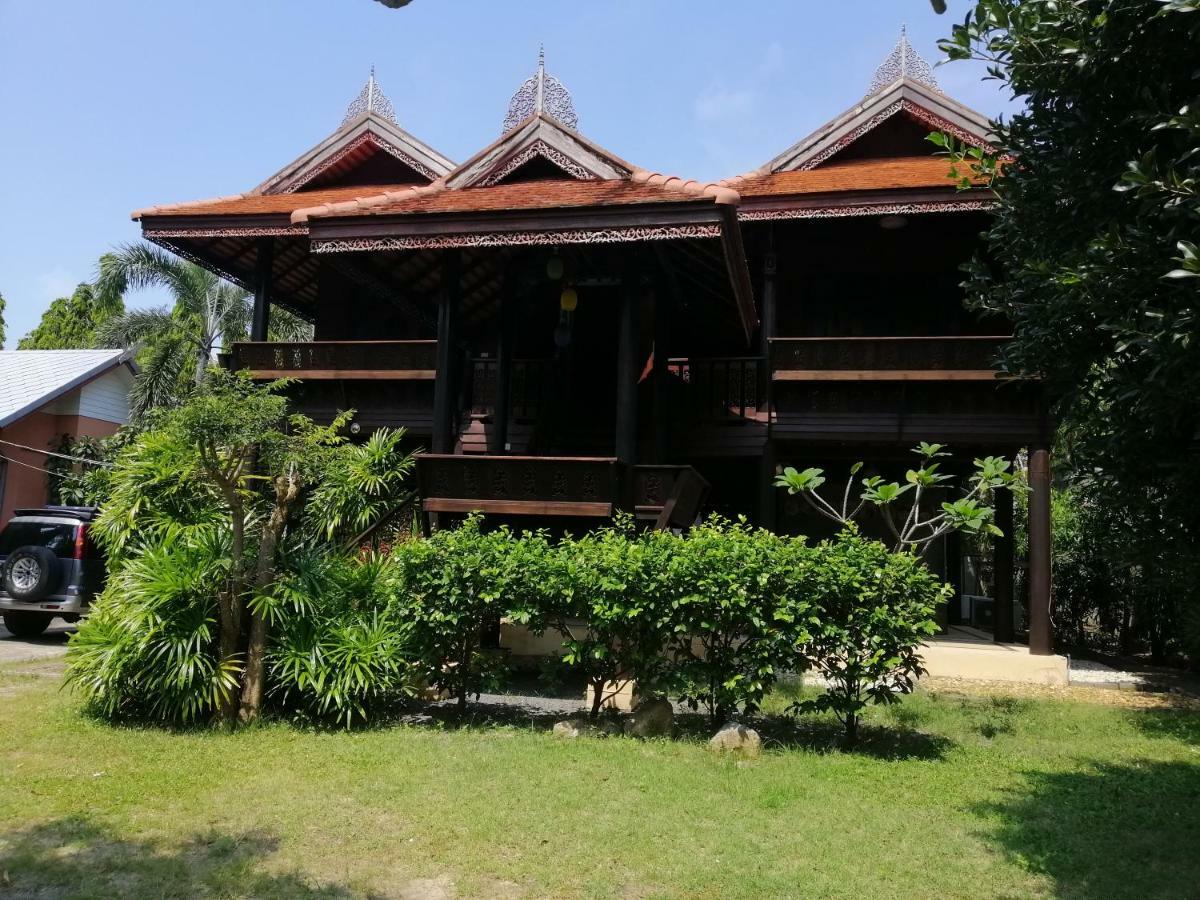 Fueangfu Villa Koh Samui Exterior photo
